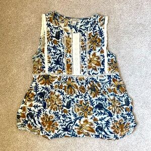 Lucky brand tank top